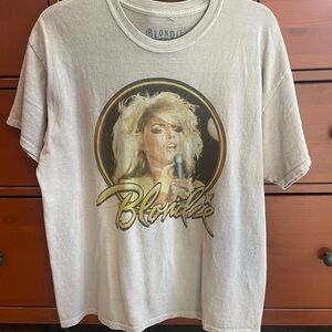 Concert Tee - Blondie